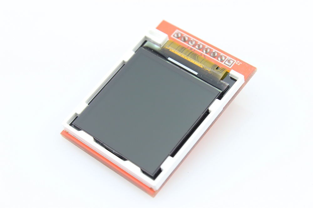 ÉCRAN LCD COULEUR Panneau 'affichage LCD TFT 1 44 Pouces Interface SPI Pour  SCM EUR 33,00 - PicClick FR