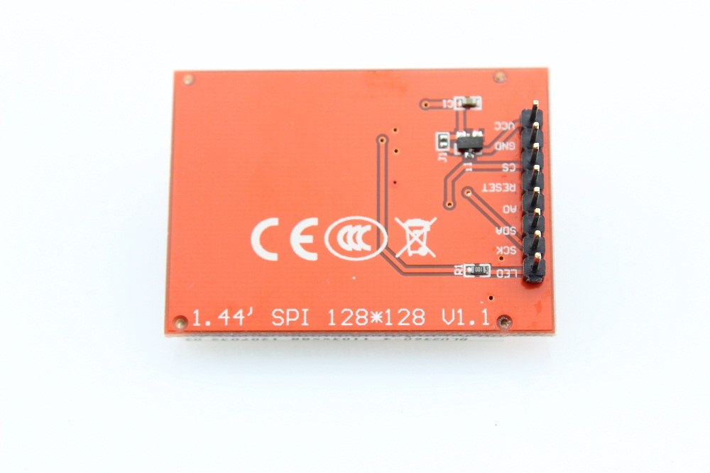 ÉCRAN LCD COULEUR Panneau 'affichage LCD TFT 1 44 Pouces Interface SPI Pour  SCM EUR 33,00 - PicClick FR