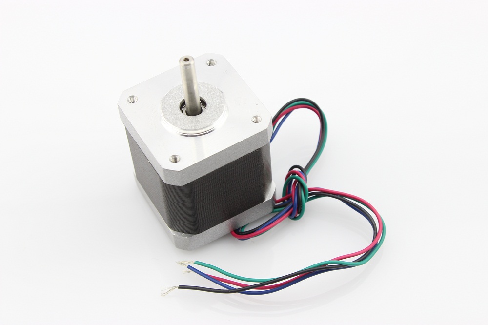 Praten tegen Onbekwaamheid verrassing NEMA-17 Bipolar 48mm Stepper Motor [42BYGHW811] - US $15.00 : HAOYU  Electronics : Make Engineers Job Easier