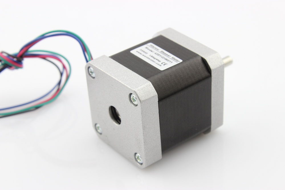 Praten tegen Onbekwaamheid verrassing NEMA-17 Bipolar 48mm Stepper Motor [42BYGHW811] - US $15.00 : HAOYU  Electronics : Make Engineers Job Easier