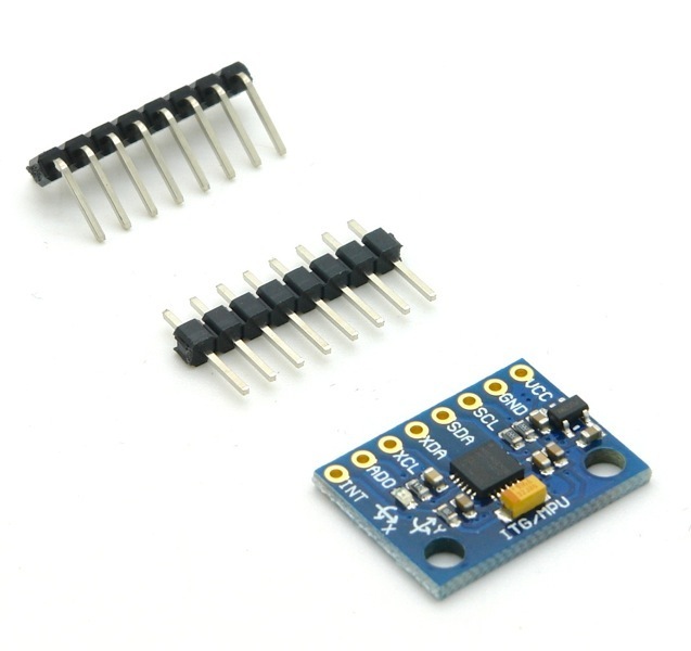 GY-521 MPU 6050 3-Axis Analog Gyroscope and Accelerometer 