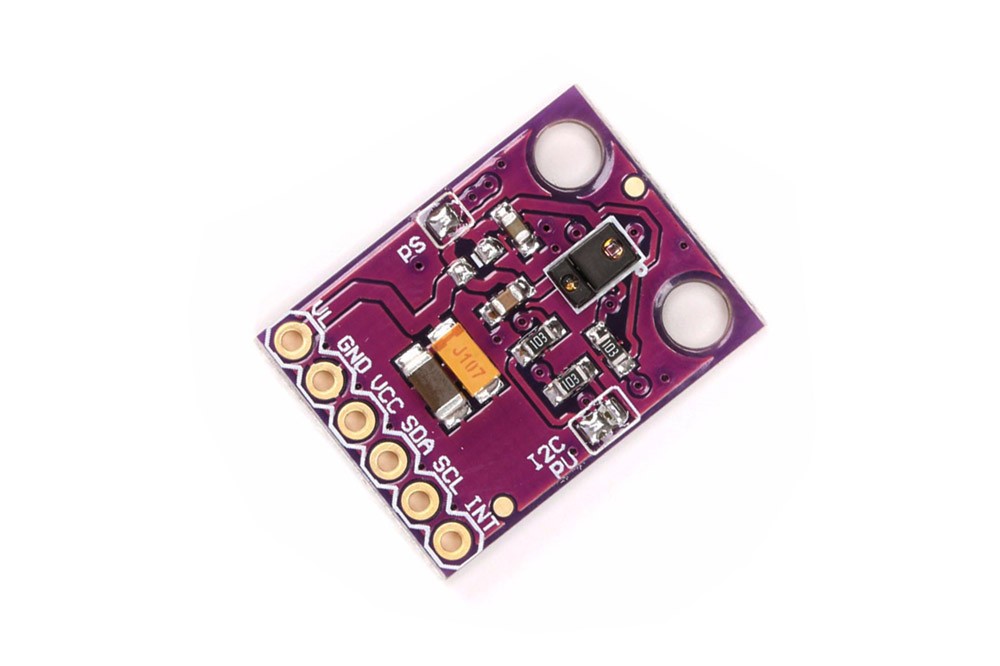 GY-9960LLC APDS-9960 RGB and Gesture Sensor Module I2C Breakout for Arduino 