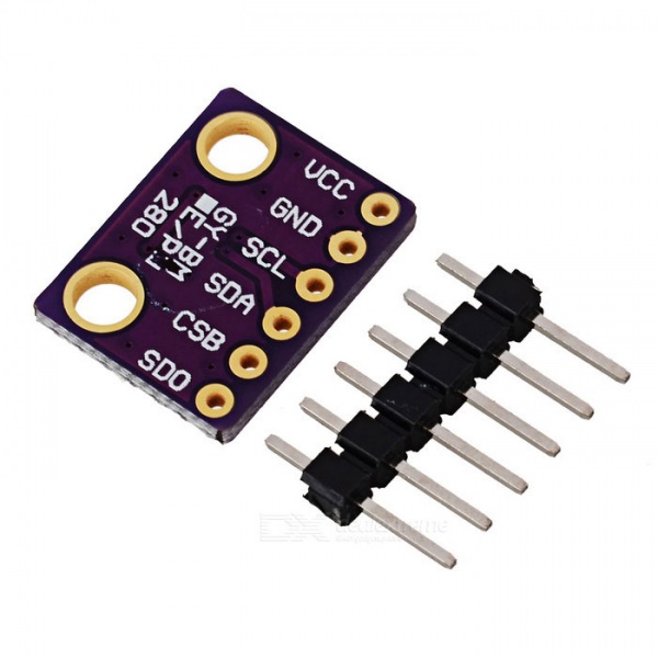 GY-BMP280-3.3 High Precision Atmospheric Pressure Sensor Module for Ardu7Y7 Details about   4X 