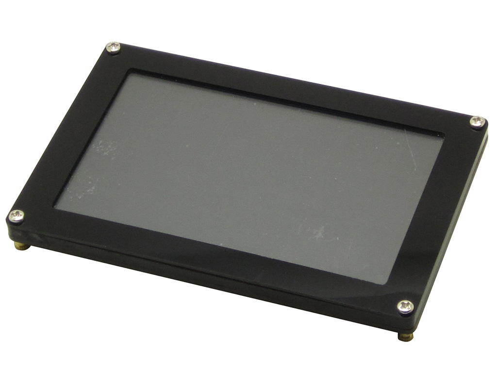 Touch Screen Panel 800x480 High Resolution 40Pin 7" TFT LCD Module 
