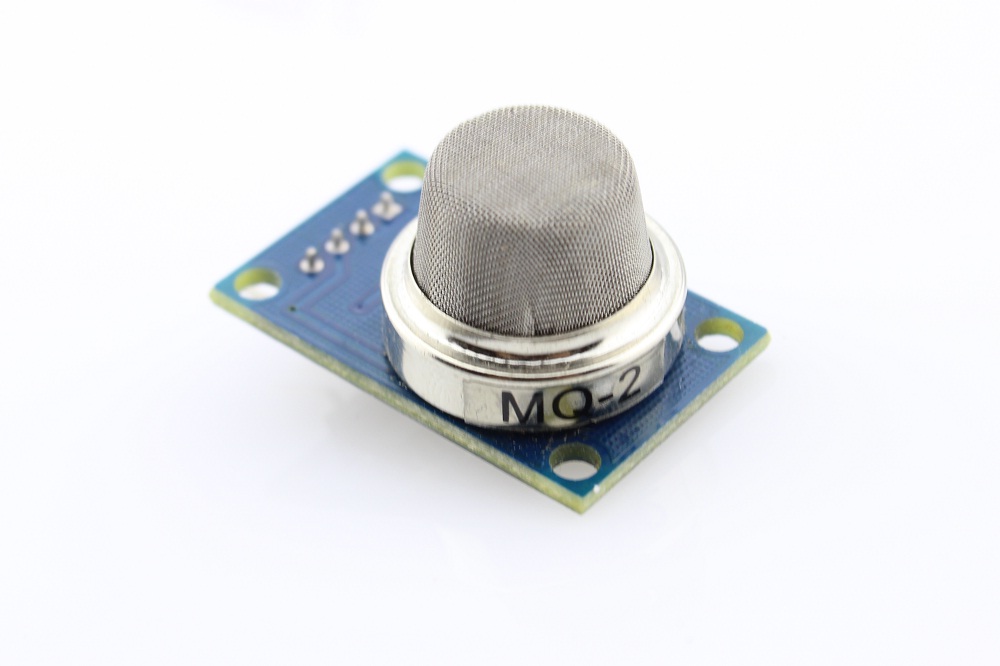 MQ2 MQ-2 CO Propane Hydrogen Alcohol Smoke Analog and Digital Gas Sensor Board 