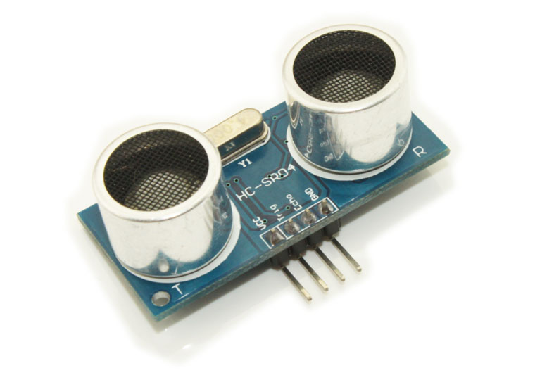 1PS HC-SR04 Ultrasonic Module Distance Measuring Transducer Sensor for Arduino
