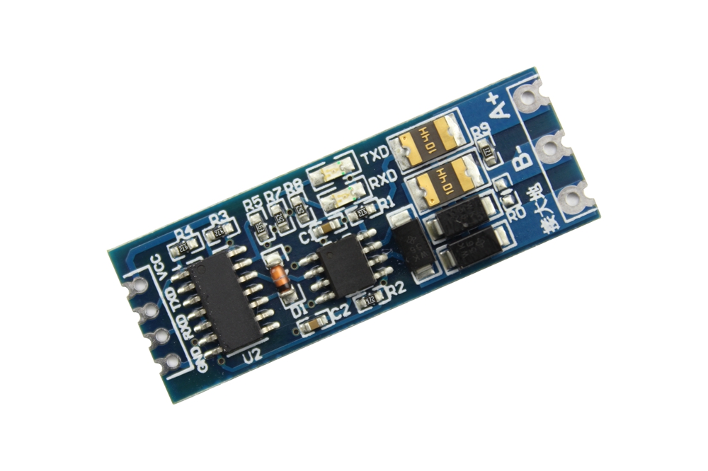 Stable UART serial port to RS485 converter function module RS485 to TTL modu.YK