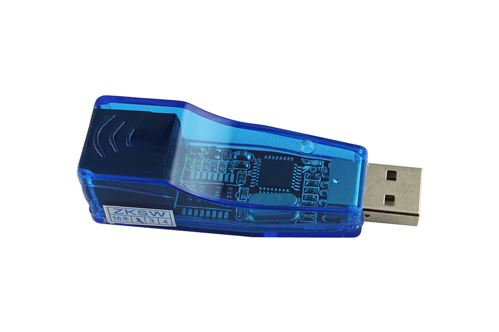 USB 2.0 Ethernet RJ45 Network Adapter QF9700 - US : Electronics : Make Job Easier