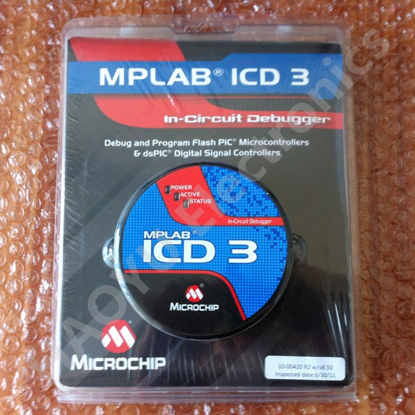 Icd2 Microchip Driver